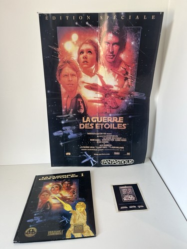 Lot star wars collection - star,