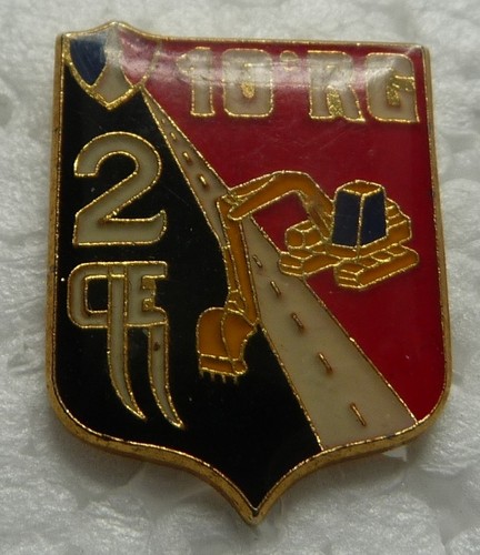 Pin militaire la 10 - la,