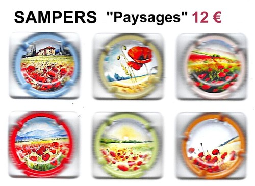 Capsules champagne - capsules,