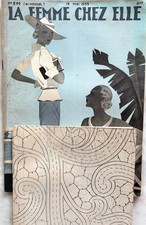 La Femme Chez Elle n° 599 du