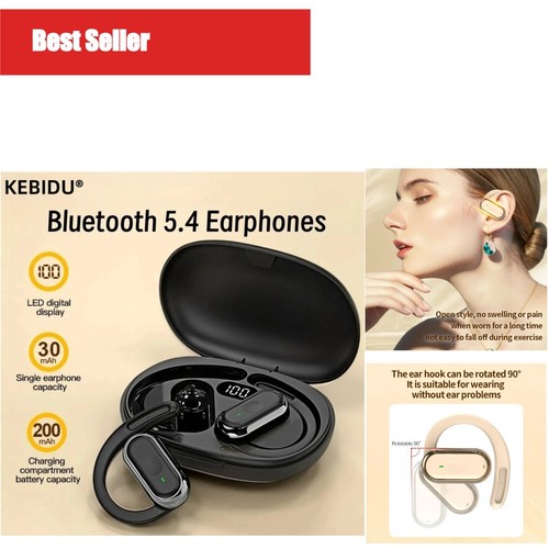 écouteurs bluetooth 4 - bluetooth, 5.4