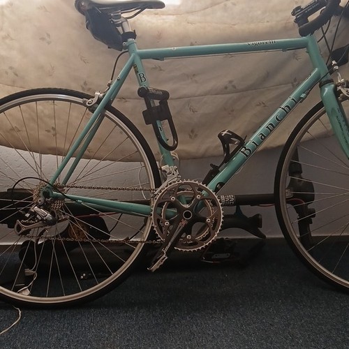 Bianchi vigorosa 700c celeste - bianchi,