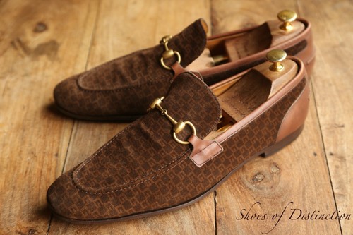 Mocassins gucci marron - mocassins,