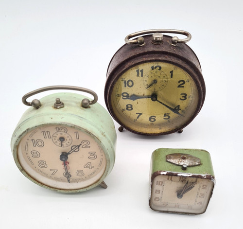 Anciens reveils vintage en - anciens,
