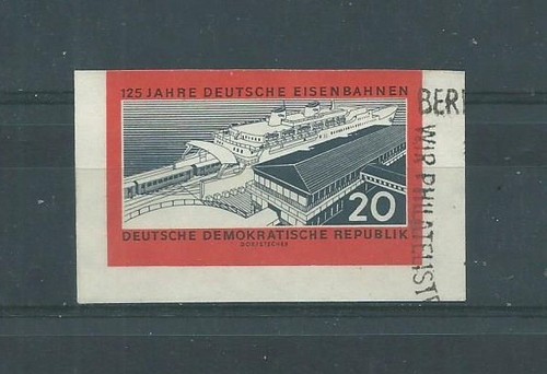 Allemagne rda timbre 1960 - :,