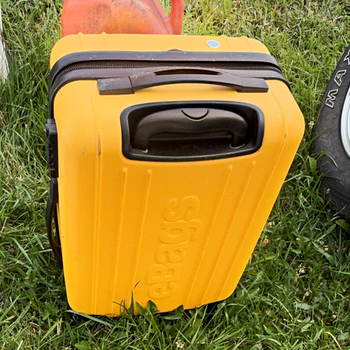 Eberlestock yellow hardcase - eberlestock,