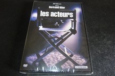 RARE! DVD NEUF "LES ACTEURS"