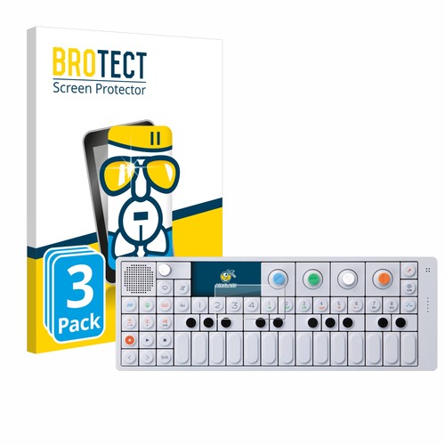 Pièces protection écran - 3, d'écran