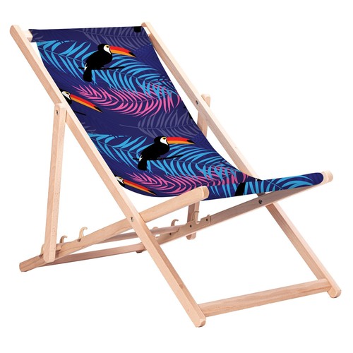 Chaise longue plage transat - chaise,