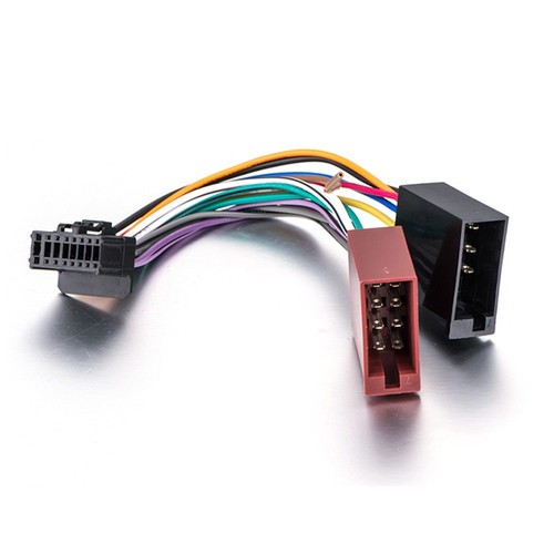 Cable faisceau adaptateur iso - cable,