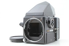 [Exc+5] Appareil photo argentique Bronica SQ-A 6x6 + Pism Finder S + 120...