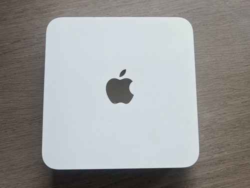 Apple time capsule - apple, 2
