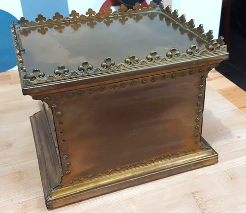 Socle piedestal liturgique - socle, piedestal-liturgique