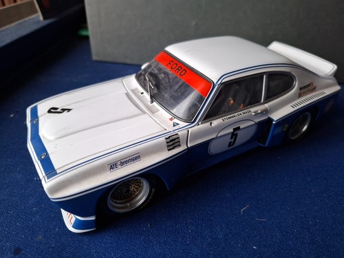 Ford capri minichamps 18 - ford,