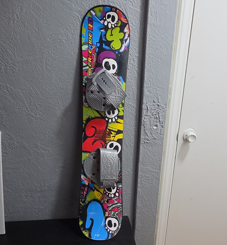 Skullio freeride 110 - freeride,
