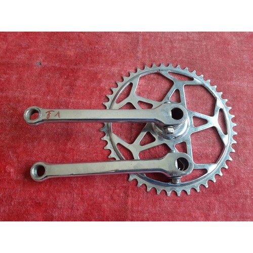Pédalier pour vélo ancien