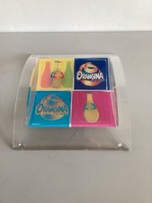 RENDU MONNAIE ORANGINA RAMASSE MONNAIE