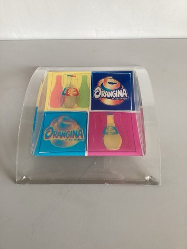 Rendu monnaie orangina ramasse - rendu,