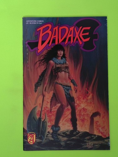 Badaxe 1989 adventure - #3,