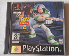 TOY STORY 2 PAL FR PS1 COMPLET BON ETAT