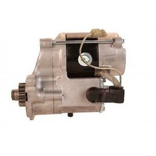 Pour Kubota Tracteur / Pelle Mécanique Démarreur Moteur Tout Neuf