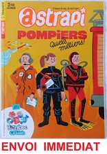 ASTRAPI N° 1015 / 1er JUIN 2023 /  BD EXCELLENT ETAT / ENVOI IMMEDIAT  