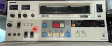 Sony VO-7630 -VO7630 -  3/4 VTR U-Matic / UMATIC Videocassette pour pièces