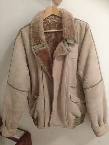 Veste bomber bombardier en - veste,