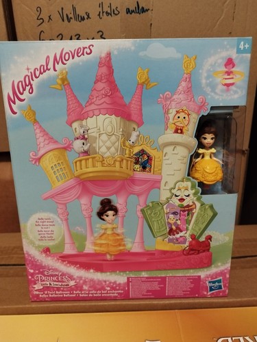 Disney princess magical movers - princess,
