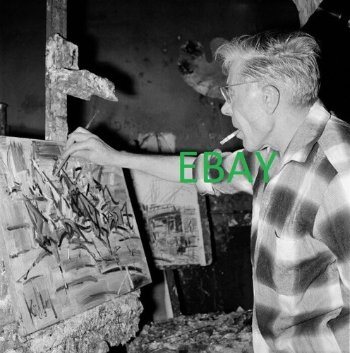 Photographie gen paul 1962 - paul,