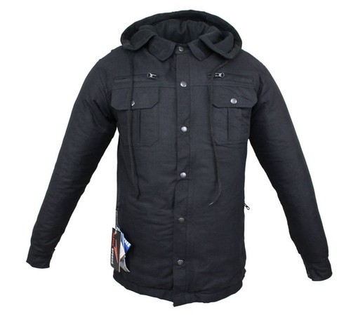 Chemise biker kevlar - chemise,