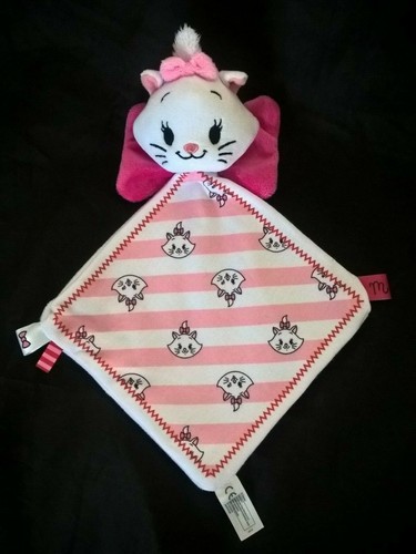 Doudou chat marie rayé - chat,