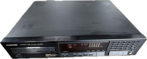 Kenwood 5010 player cd - dp-5010,
