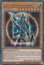 Yu-Gi-Oh! Soldat du Lustre Noir - Émissaire du Commencement : UR MAMA-FR047