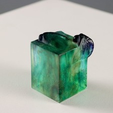 Presse-Papier Vintage Verre