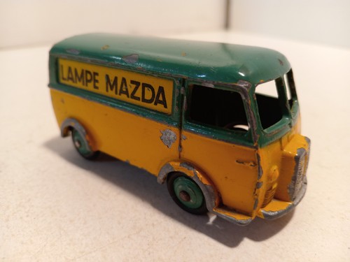 Dinky toys peugeot d3a - toys,