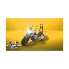 Nacelle - Les Motards de l'espace - Modo's Mondo Chopper - Biker Mice From Mars