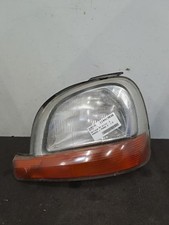 Optique avant principal gauche (feux)(phare) RENAULT KANGOO 1 PHASE 2 7701044037