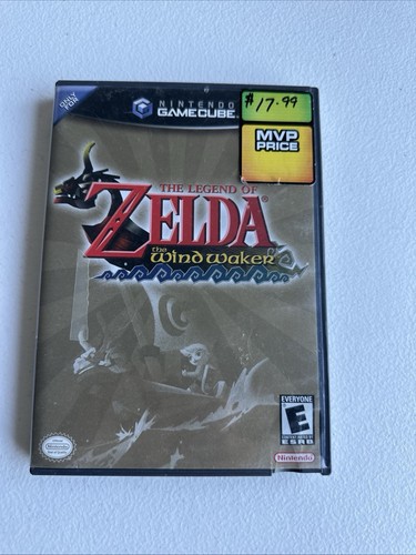 The legend zelda - legend, wind