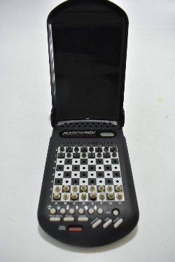 Kasparov saitek travel - saitek,