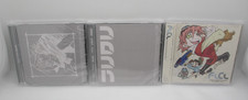 FLCL 3CDs Bande Originale 1, 2, 3 Import Japon Scellé The Pillows