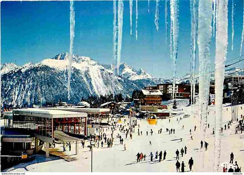 Carte postale - postale,