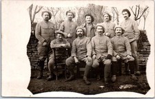 MILITARIA 1914-1918 - groupe