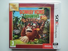 Donkey Kong Country Returns 3D
