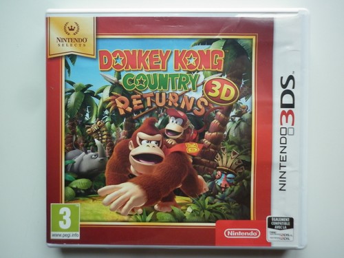Donkey kong country returns - donkey,