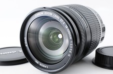 Objectif zoom Canon EF-S