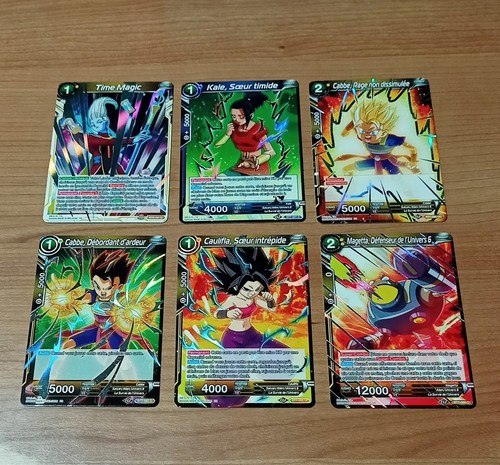 Dragon ball super - card, game