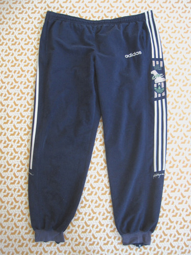 Pantalon adidas one world s - one, 90's