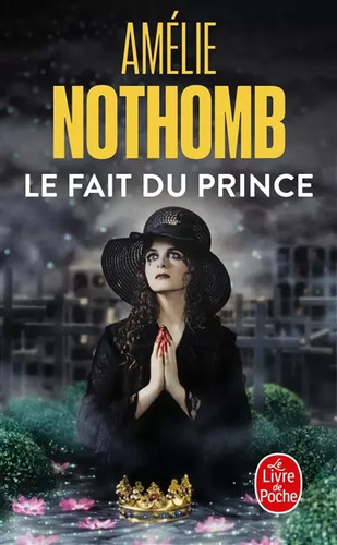 Fait prince amélie - fait,