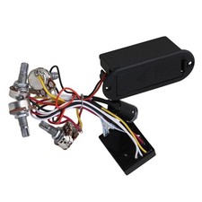 Circuit De Préampli